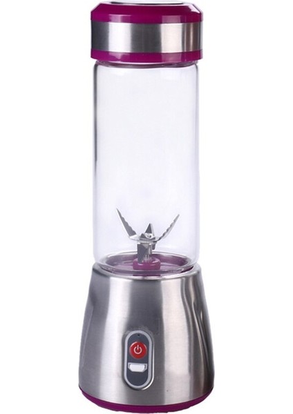 Mini Elektrikli USB Şarj Edilebilir Taşınabilir Blender Smoothie Maker Sıkacağı Kupası Shaker Sıkacağı Limon Meyve Portakal Suyu Extractor | Sıkacaklar (Yurt Dışından)