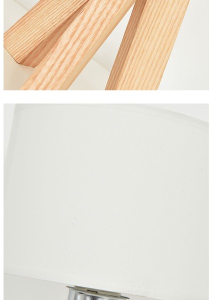 Masa Lambaları Yatak Odası Başucu LED Nordic Modern Kumaş Gölge Masa Işık Oturma Odası Çalışma Için E27 Dekor Aydınlatma Gece Işıkları | LED Masa Lambaları (Yurt Dışından) modelleri