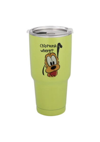 900 ml Karikatür Su Kupası 304 Paslanmaz Çelik Vakum Yalıtım Araba Kupa Saman Kupası Bira Kupa Bardak | Kupalar (Yurt Dışından)