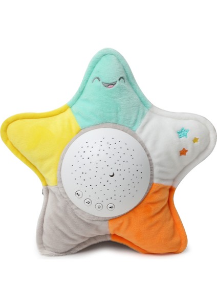 Yumuşak Dolması Uyku LED Gece Lambası Dolması Hayvan Peluş Oyuncaklar Müzik ve yıldız Projektör Işık Bebek Oyuncakları Çocuk Hediyeleri Için | Doldurulmuş peluş Hayvanlar (Yurt Dışından)
