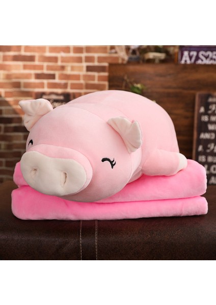40 cm Güzel Yumuşak Aşağı Pamuk Domuz Peluş Bebek Dolması Pembe Domuz Bebek Kız Arkadaşı Için Bebek Yazılımı Yastık Hediye | Doldurulmuş peluş Hayvanlar (Pembe) (Yurt Dışından) modelleri