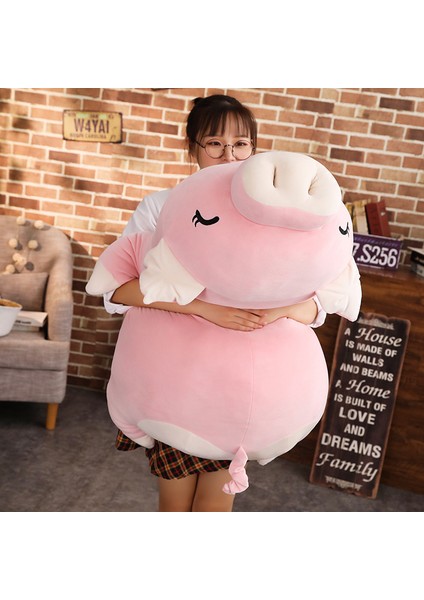 40 cm Güzel Yumuşak Aşağı Pamuk Domuz Peluş Bebek Dolması Pembe Domuz Bebek Kız Arkadaşı Için Bebek Yazılımı Yastık Hediye | Doldurulmuş peluş Hayvanlar (Pembe) (Yurt Dışından) fırsatları