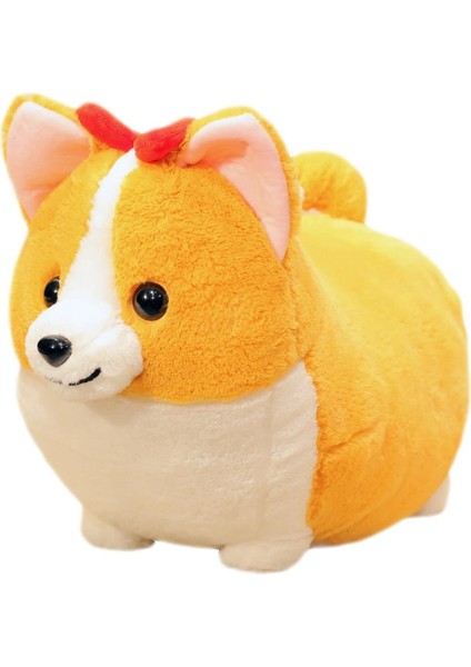 60 cm Kawaii Bebek Oyuncakları Peluche Corgis Köpek Dolması Hayvanlar Bebek Yastık Hayvan Geçiş Peluş Yastık Decoracion Hogar Hediyesi | Doldurulmuş ve peluş Hayvanlar (Yurt Dışından)