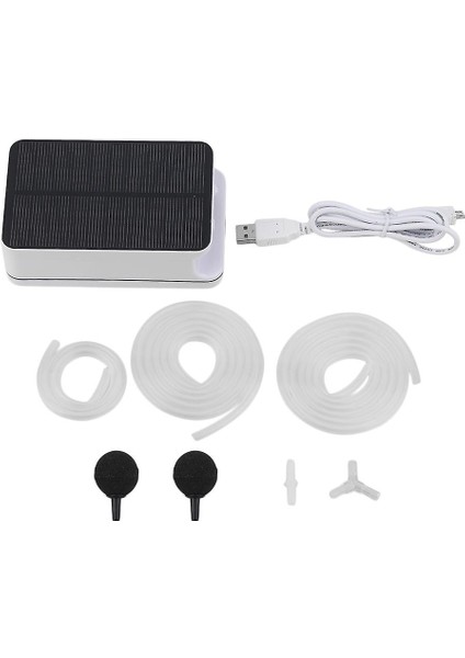 SL102 Su Geçirmez IP65 Açık Bahçe LED Güneş Işık Parlak Bahçe Çim Lambası (Yurt Dışından)