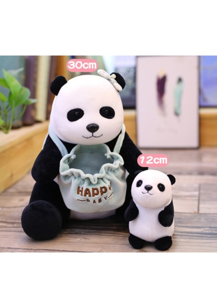 Kaliteli Oturan Anne ve Bebek Peluş Oyuncaklar Dolması Yumuşak Hayvan Bebekler Çocuk Hediye | Doldurulmuş ve peluş Hayvanlar (Yurt Dışından) fiyatları