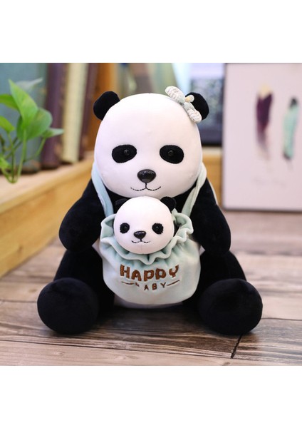 Kaliteli Oturan Anne ve Bebek Peluş Oyuncaklar Dolması Yumuşak Hayvan Bebekler Çocuk Hediye | Doldurulmuş ve peluş Hayvanlar (Yurt Dışından) fırsatları
