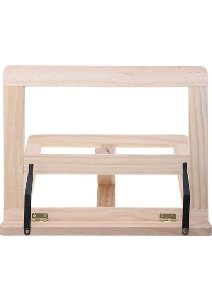 Katlanabilir Ahşap Kitaplar Stant Yemek Kitabı Sahibi Okuma Ahşap Okuma Kitap Destek Standı Sahipleri Tablet Pc (Yurt Dışından) modelleri