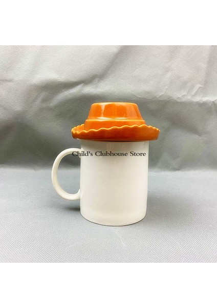 Disney Çocuk Oyuncak Kupa Kovboy Şerif Kupa Öğrenci Karikatür Seramik Kupa 300 ml Kahve Fincanı Çocuğun En Sevdiği Kupa | Bardak (Yurt Dışından) fırsatları