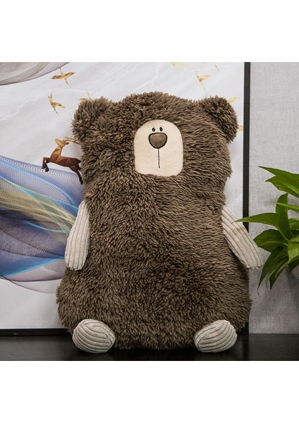 Nordic Tarzı Koyun Geyik Ayı Yastık Yastık Pamuk Hayvan Peluş Oyuncaklar Çocuk Oyuncakları Bebek Odası Dekorasyon Noel Hediyesi | Doldurulmuş ve peluş Hayvanlar (Yurt Dışından) fırsatları