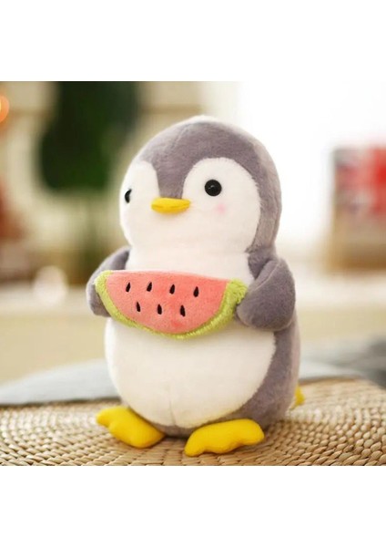 25 cm Kawaii Sevimli Yumuşak Peluş Penguen Oyuncaklar (Yurt Dışından)