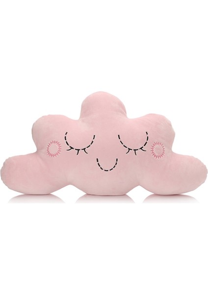60 cm Bebek Yastık Oyuncaklar Yumuşak Daire Bulut Sakin Bebek Peluş Dolması Sevimli Yatak Dekorasyon Yastık | Doldurulmuş ve peluş Hayvanlar (Yurt Dışından)
