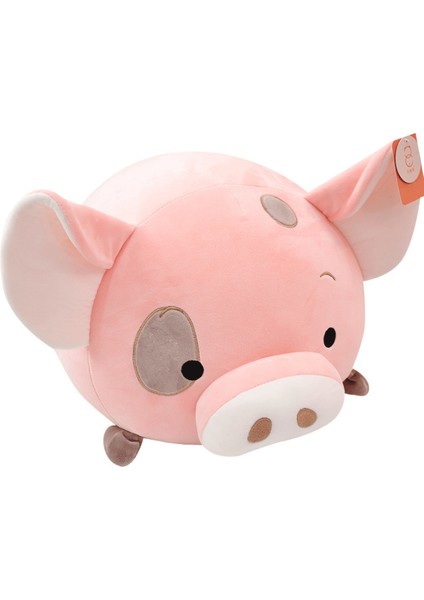 35 cm Top Şeklindeki Orman Hayvan Bebek Squishy Elastik Peluş Dolması Oyuncak Bebekler Çocuk Hediye | Doldurulmuş ve peluş Hayvanlar (Yurt Dışından)