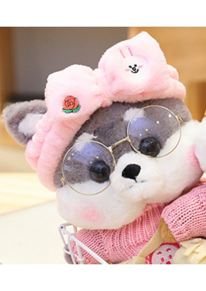 30 cm Karikatür Sevimli Shiba Inu Cosplay Giydirme Peluş Oyuncaklar (Yurt Dışından) fiyatları