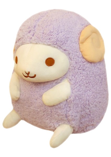 30 cm Kawaii Kuzu Koyun Peluş Oyuncaklar (Yurt Dışından)