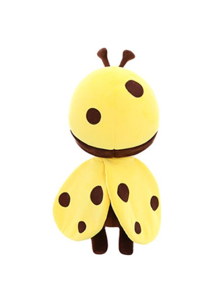 1 Adet 30 cm Peluş Oyuncak (Sarı) (Yurt Dışından)