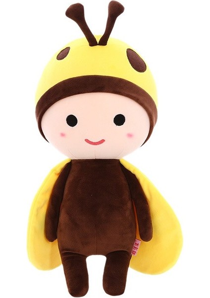 1 Adet 30 cm Peluş Oyuncak (Sarı) (Yurt Dışından)