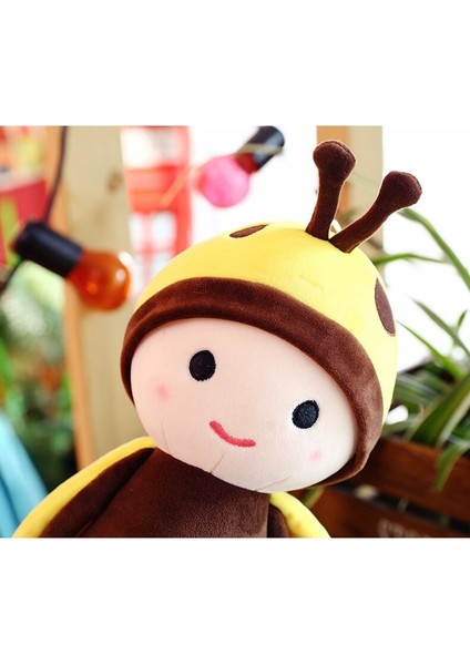 1 Adet 30 cm Peluş Oyuncak (Sarı) (Yurt Dışından)