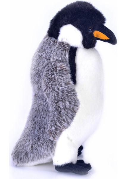 24 cm Süper Yumuşak Penguen Peluş Oyuncak Sevimli Karikatür Hayvan Gerçekçi Penguen Dolması Bebek Çocuk Kız Bebek Doğum Günü Hediyesi | Doldurulmuş ve peluş Hayvanlar (Yurt Dışından)