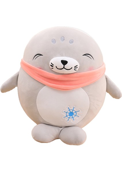 1 Parça 35 cm Sevimli Donanma Serisi Peluş Oyuncak (Yurt Dışından)