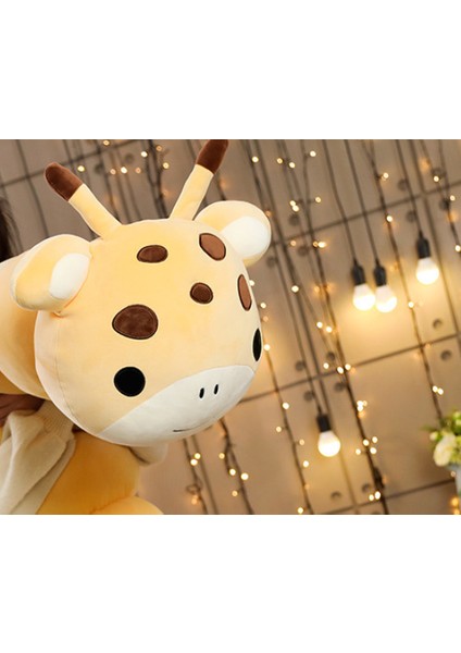 70 cm Renkli Caterpillar Peluş Oyuncak Hayvan Dönüşümü Bebek Karikatür Dolması Kanepe Yastık Yastık Bebek Yasa Hediyeler | Doldurulmuş peluş Hayvanlar (Zürafa) (Yurt Dışından) fiyatları
