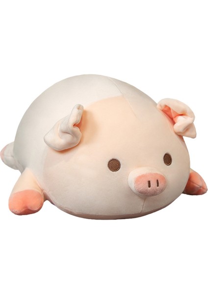 1 Adet 50 cm Squishy Domuz Peluş Kumbara Oyuncak (Yurt Dışından)