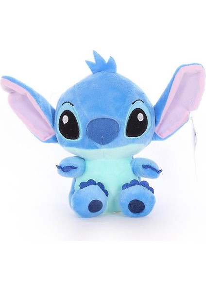 20CM Disney Lilo dikiş Çift Modelleri Karikatür Dolması Peluş Bebekler Anime Peluş Bebek Oyuncakları (Pembe) (Yurt Dışından) fırsatları