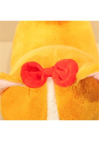 38 cm Kawaii Bebek Oyuncakları Peluche Corgis Köpek Dolması Hayvanlar Bebek Yastık Hayvan Geçiş Peluş Yastık Decoracion Hogar Hediyesi | Doldurulmuş ve peluş Hayvanlar (Yurt Dışından) modelleri