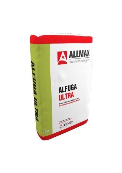 Alfuga Ultra 5 kg - 20 kg