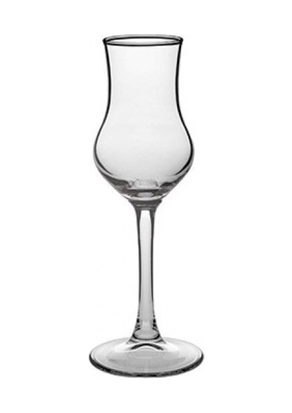 440111 Grappa Kahve Yanı Su Bardağı 6'lı