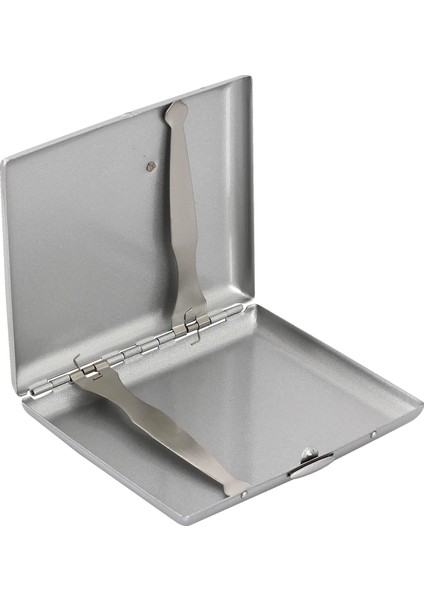 Gümüş Gri Metal Sigara Tabakası fiyatları