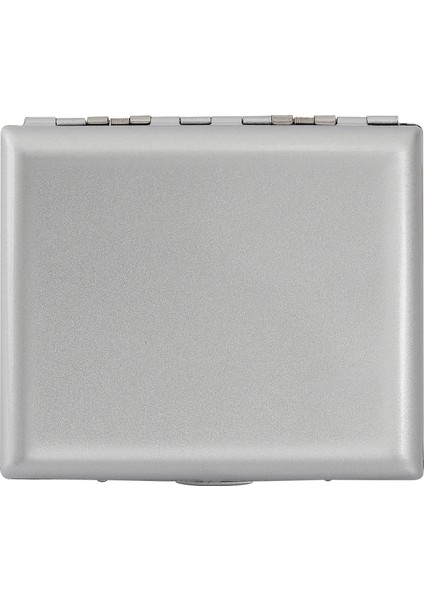 Gümüş Gri Metal Sigara Tabakası modelleri