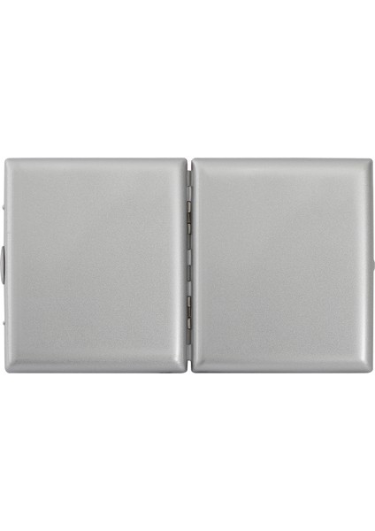 Gümüş Gri Metal Sigara Tabakası fırsatları
