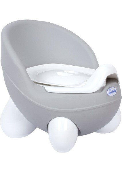 Gri Renkli Sevimli Lazımlık fiyatları