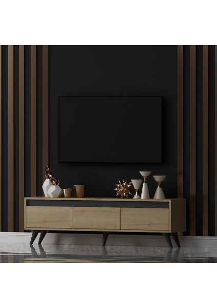 Century Meşe Tv Sehpası 150CM modelleri