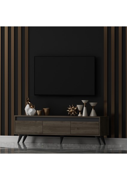 Century Ceviz Tv Sehpası 150CM