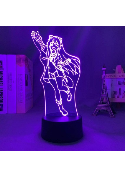 Manga LED Işık İçin Kalkan Kahramanının Yükselişi (Yurt Dışından) modelleri