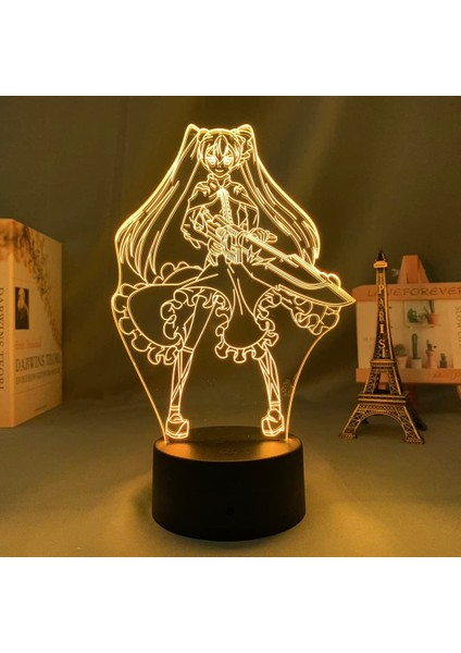 Clyartps - Manga LED Işık Akame Ga Kill Mine For Bedroom (Yurt Dışından) fırsatları