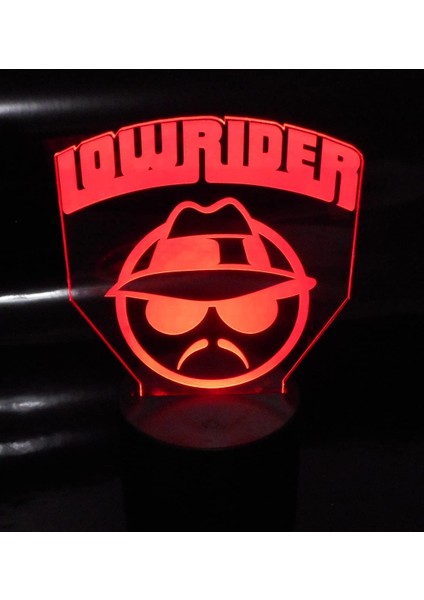 Lowrider 6 İnç Uzun Yuvarlak Güneş Gözlükleri İçin Low Rider (Yurt Dışından) fiyatları