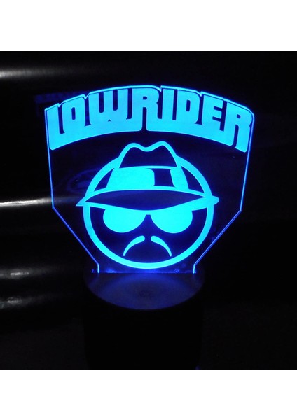 Lowrider 6 İnç Uzun Yuvarlak Güneş Gözlükleri İçin Low Rider (Yurt Dışından) fırsatları