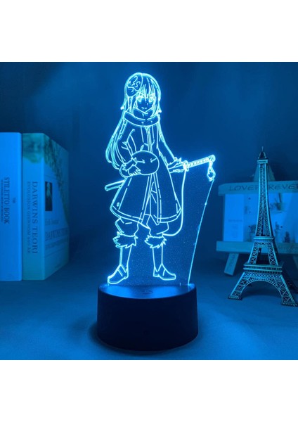 Anime Şeyler Lambası O Zaman Rimuru Kid İçin LED Işık (Yurt Dışından)