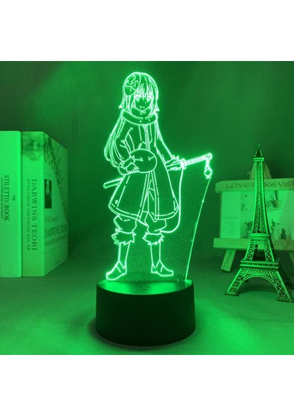 Anime Şeyler Lambası O Zaman Rimuru Kid İçin LED Işık (Yurt Dışından) fiyatları