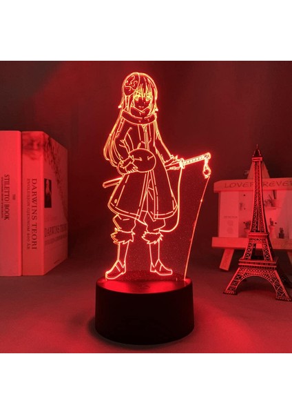 Anime Şeyler Lambası O Zaman Rimuru Kid İçin LED Işık (Yurt Dışından) modelleri