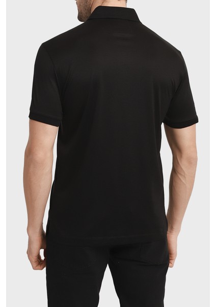Pamuklu Regular Fit Düğmeli Polo T Shirt Erkek Polo 8N1F96 1juvz 0999 fiyatları