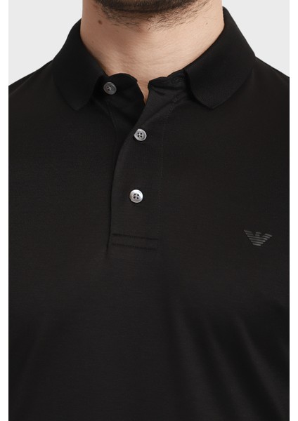 Pamuklu Regular Fit Düğmeli Polo T Shirt Erkek Polo 8N1F96 1juvz 0999 modelleri