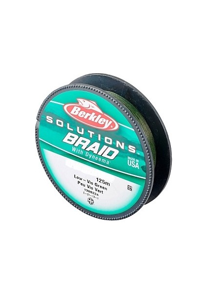 Solutions Braid Ip Misina 125MT 0.40MM