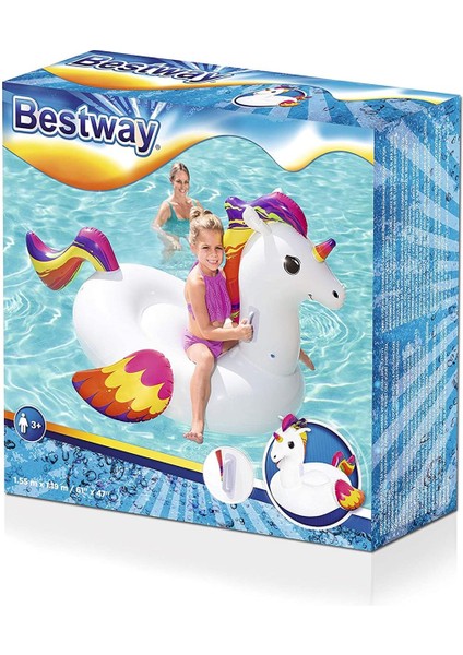 Bestway Pegasus Binici 150X117 cm