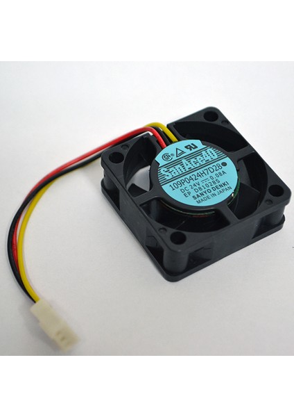 A90L-0001-0441/39 - 40X40X15 Fanuc Sürücü Fanı