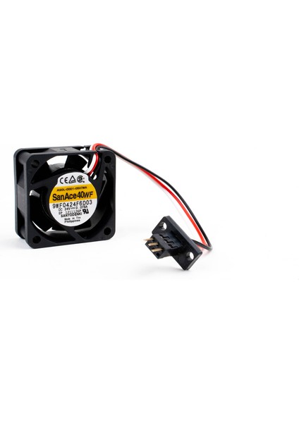 A90L-0001-0507 #a Sanyo 9WF0424F6D03 40X40X20 Fanuc Radıator Fan