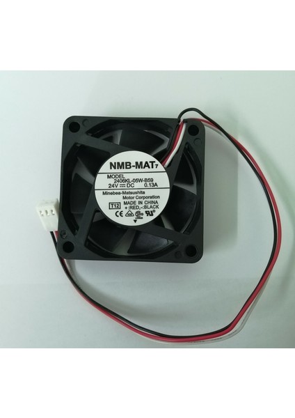 Fanuc Sürücü Fanı Nmb-Mat 2406KL-05W-B59 fiyatları