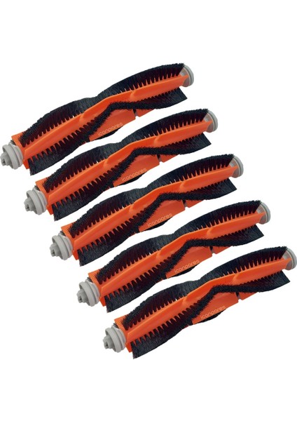 Xiaomi Uyumlu Mijia 2c Robot Süpürge Ana Fırça 5 Adet